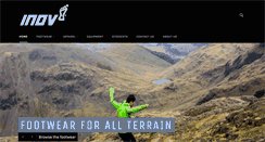 Desktop Screenshot of inov-8.co.nz